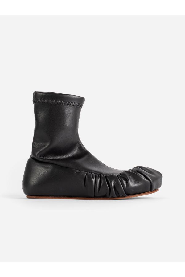 Yume Yume Flat — Black