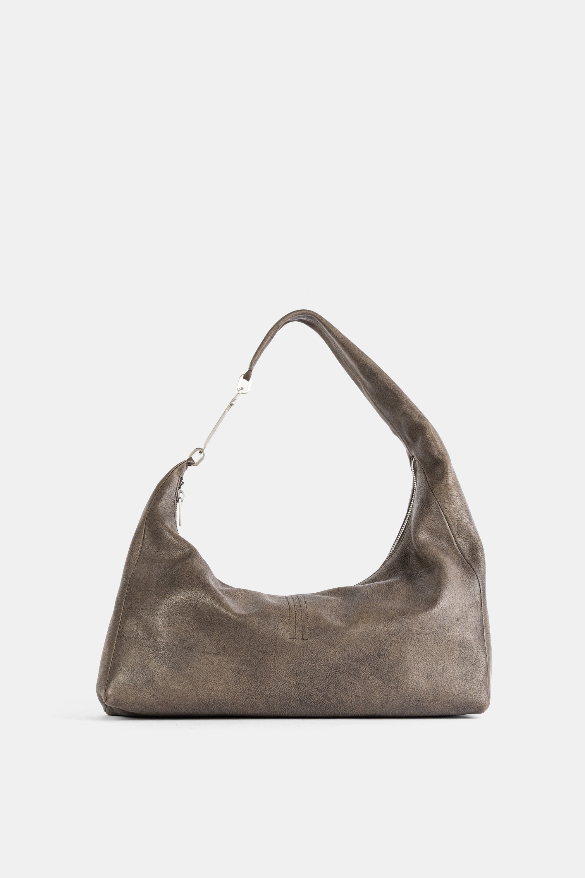 Rick Owens Shoulder Bag — Brown