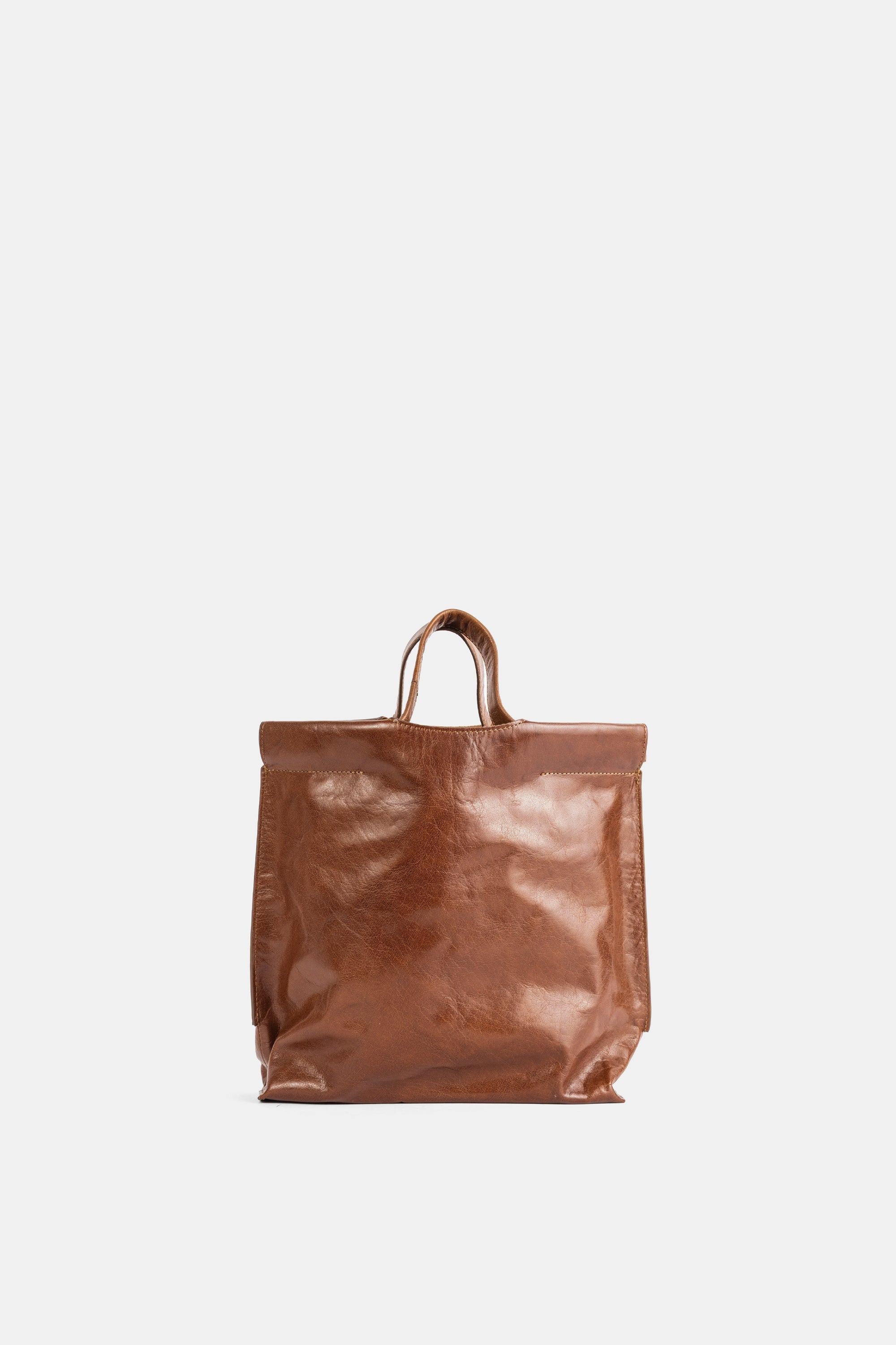 Bea Mombaers Shopper S Shoulder Bag — Brown