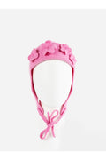 Scha 1410FLO Beanie — Pink