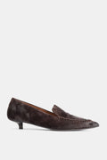 Marsell Loafer — Brown