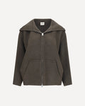 Khaite Dolem Jacket — Khaki