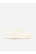 Referenc Nubuck Sneaker — Beige