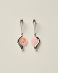Panconesi Ascolto Aura Earrings — Pink