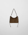 Phoebe Philo Shoulder Bag — Brown