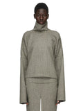 Rick Owens Sweater — Gray