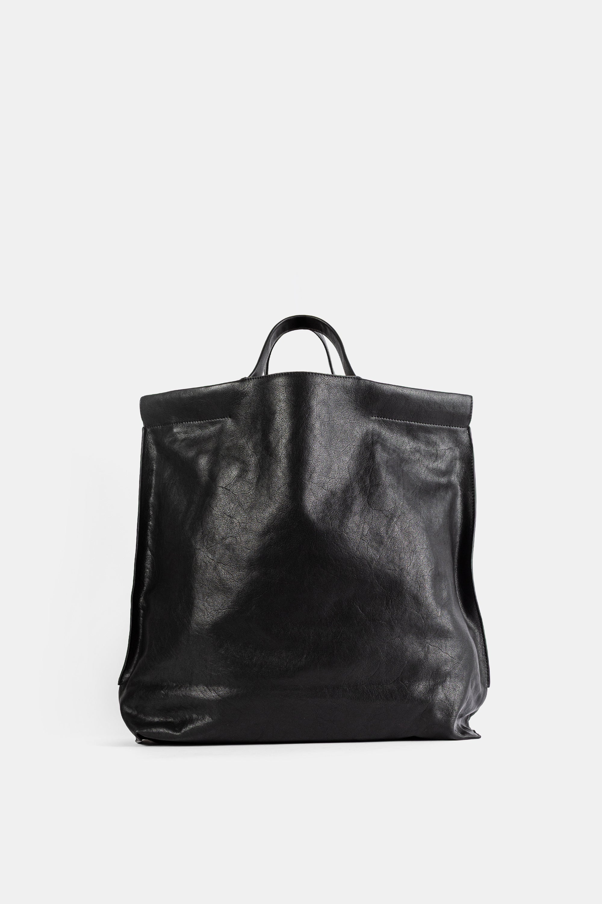 Bea Mombaers Shoulder Bag — Black