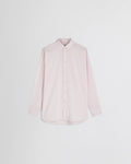 Phoebe Philo Button-Collar Shirt — Pink