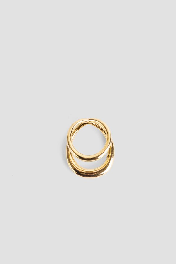 Charlotte Chesnais Ring — Gold
