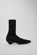 Camper Anita Ry High Sneaker — Black