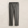 James Perse High-Performance Cotton Trousers — Gray