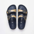 Birkenstock 1774 Arizona Sandal — Navy