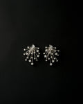 Panconesi Kismet Earrings — Silver