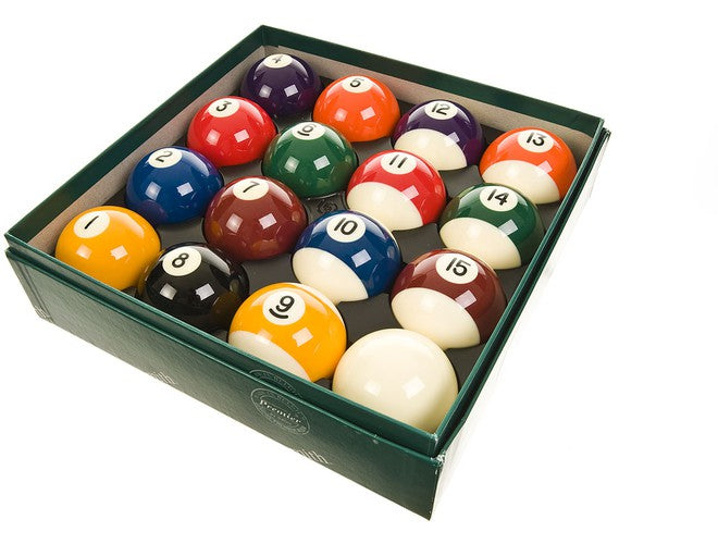 Aramith Premier Ball Set 2.25"