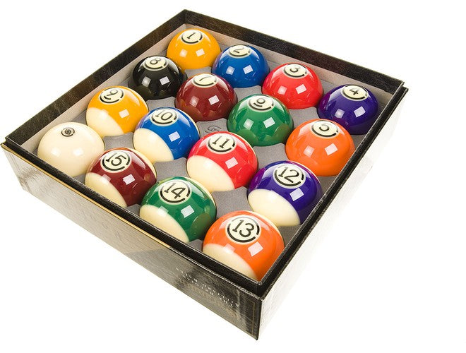 Aramith Tournament Belgian Billiard Balls