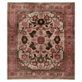 Arcadian Grandeur Knotted Wool Rug
