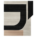 Architectural Mood Canvas Hand Tufted Rug