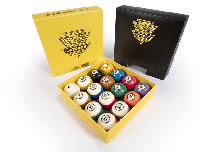 Predator Arcos II Ball Set