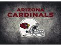 Imperial USA Officially Licensed NFL Distressed Area Rugs