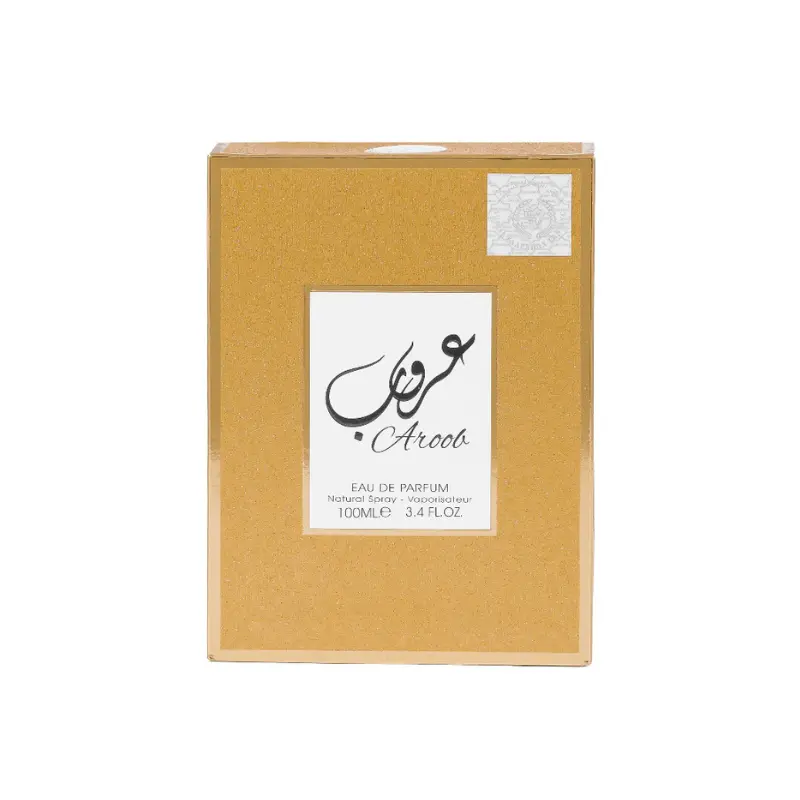 Aroob Ard Al Zaafaran - Muestra 2ml y 10ml