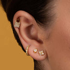 Aros Eclectic Shine Small Amarillo