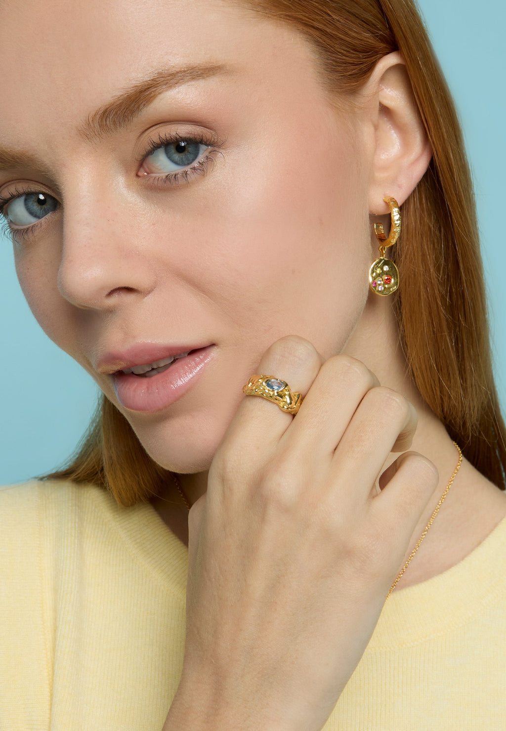 Aros Sadie Coin