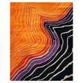 Art Deco Current Hand Tufted Rug