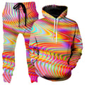 Afternoon Delight Hoodie and Joggers Combo