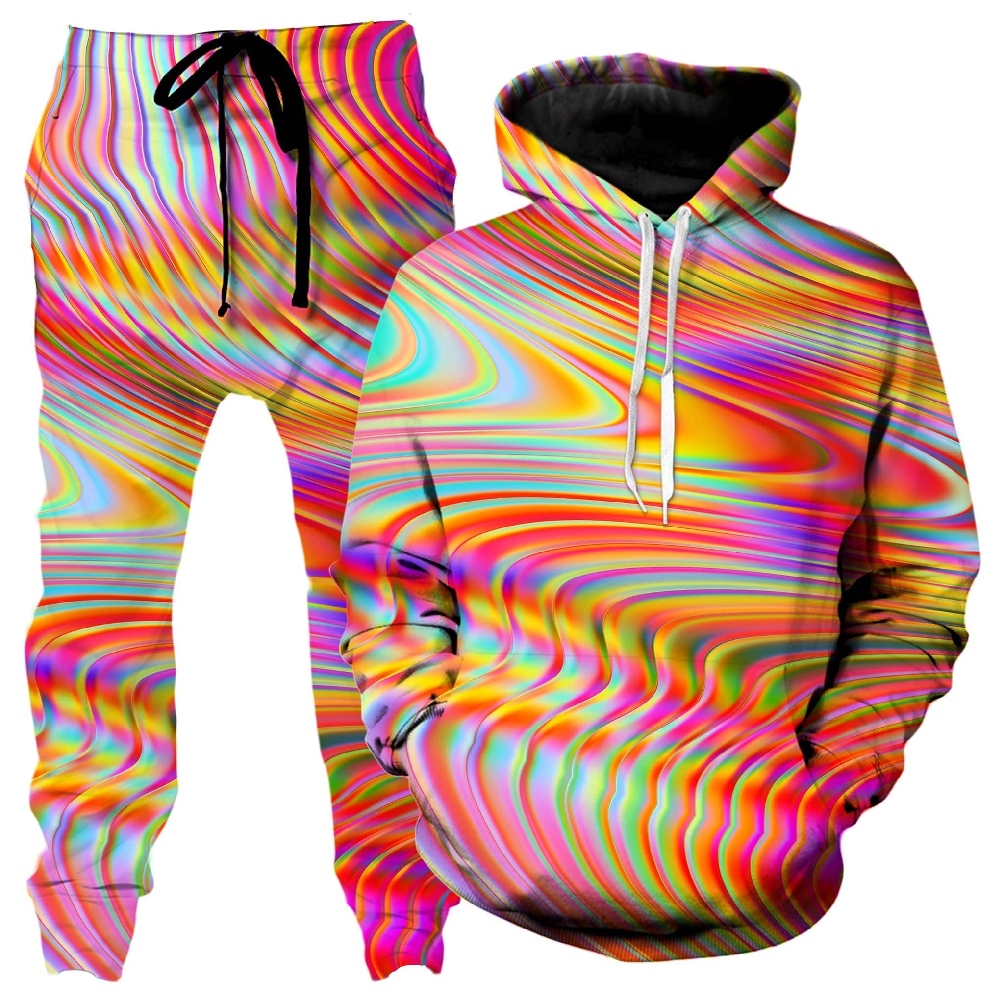 Afternoon Delight Hoodie and Joggers Combo