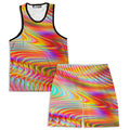 Afternoon Delight Men's Tank and Shorts Combo