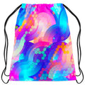 Bubbly Drawstring Bag