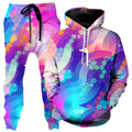 Bubbly Hoodie and Joggers Combo