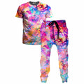 Portal Realm T-Shirt and Joggers Combo