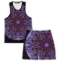 Stargate Prism Men's Tank and Shorts Combo