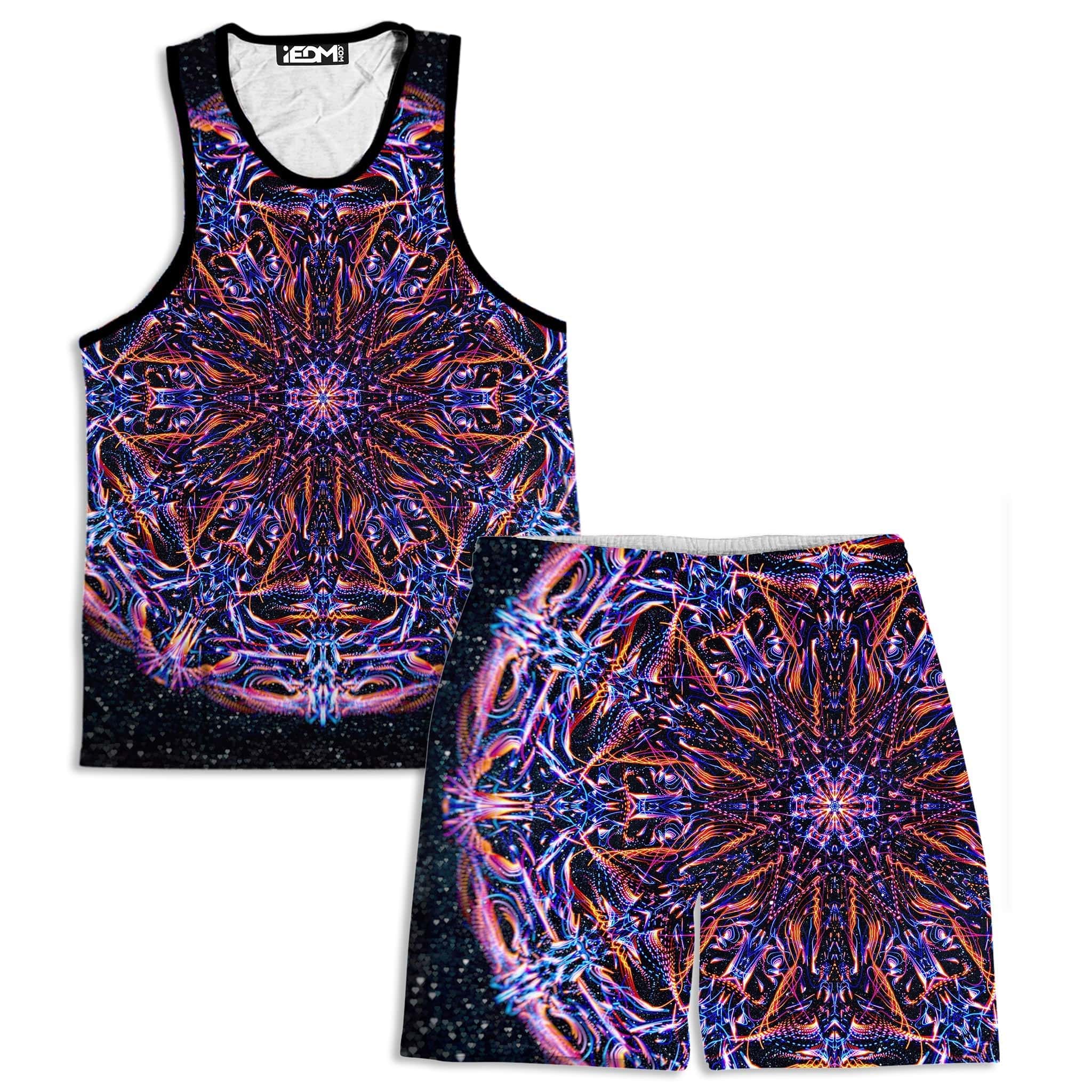 Stargate Prism Men's Tank and Shorts Combo