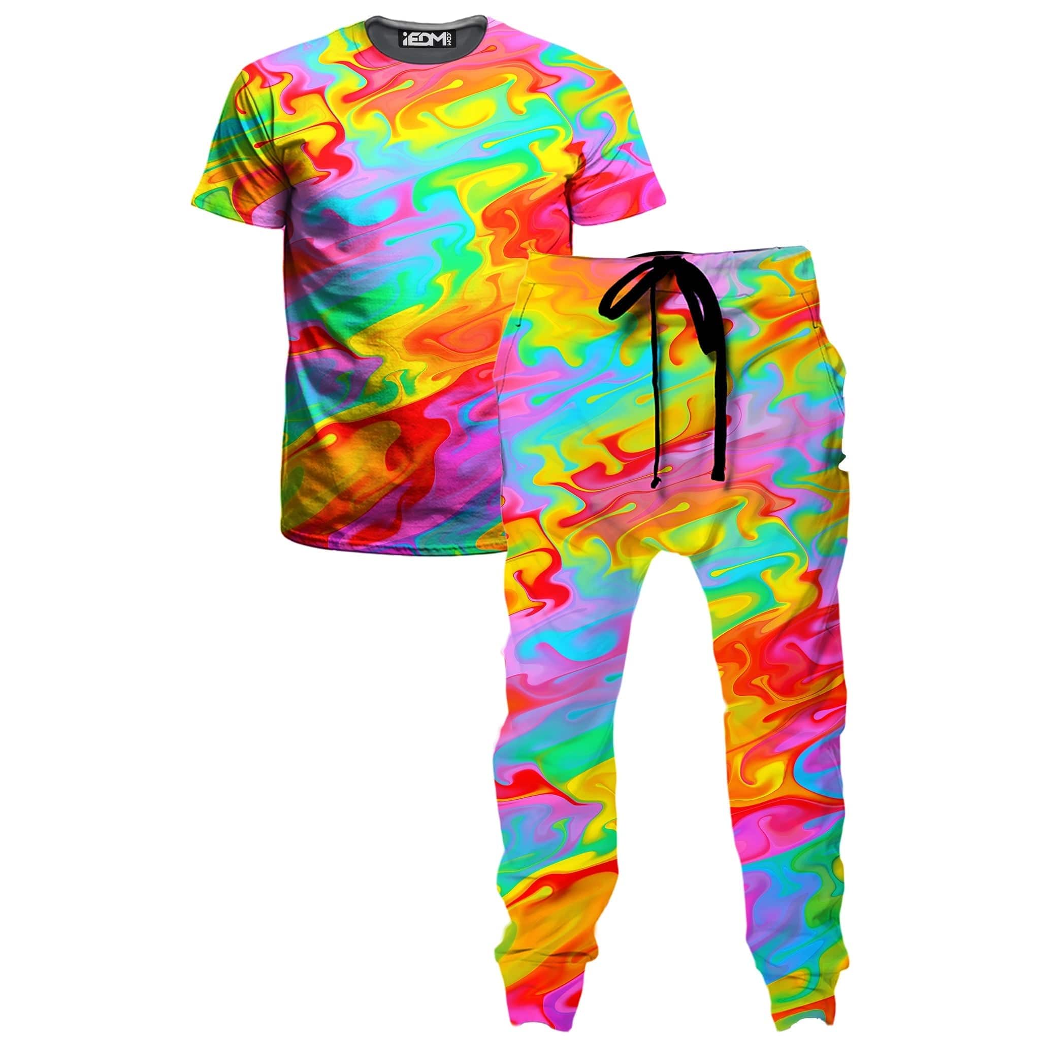 Summer Solstice T-Shirt and Joggers Combo