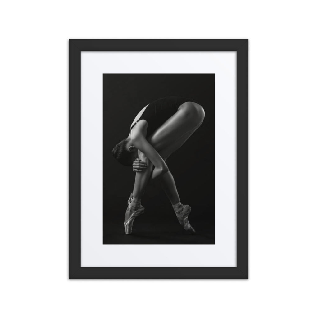 Artful Arch | Dance-Art Framed Poster #63