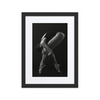 Artful Arch | Dance-Art Framed Poster #63