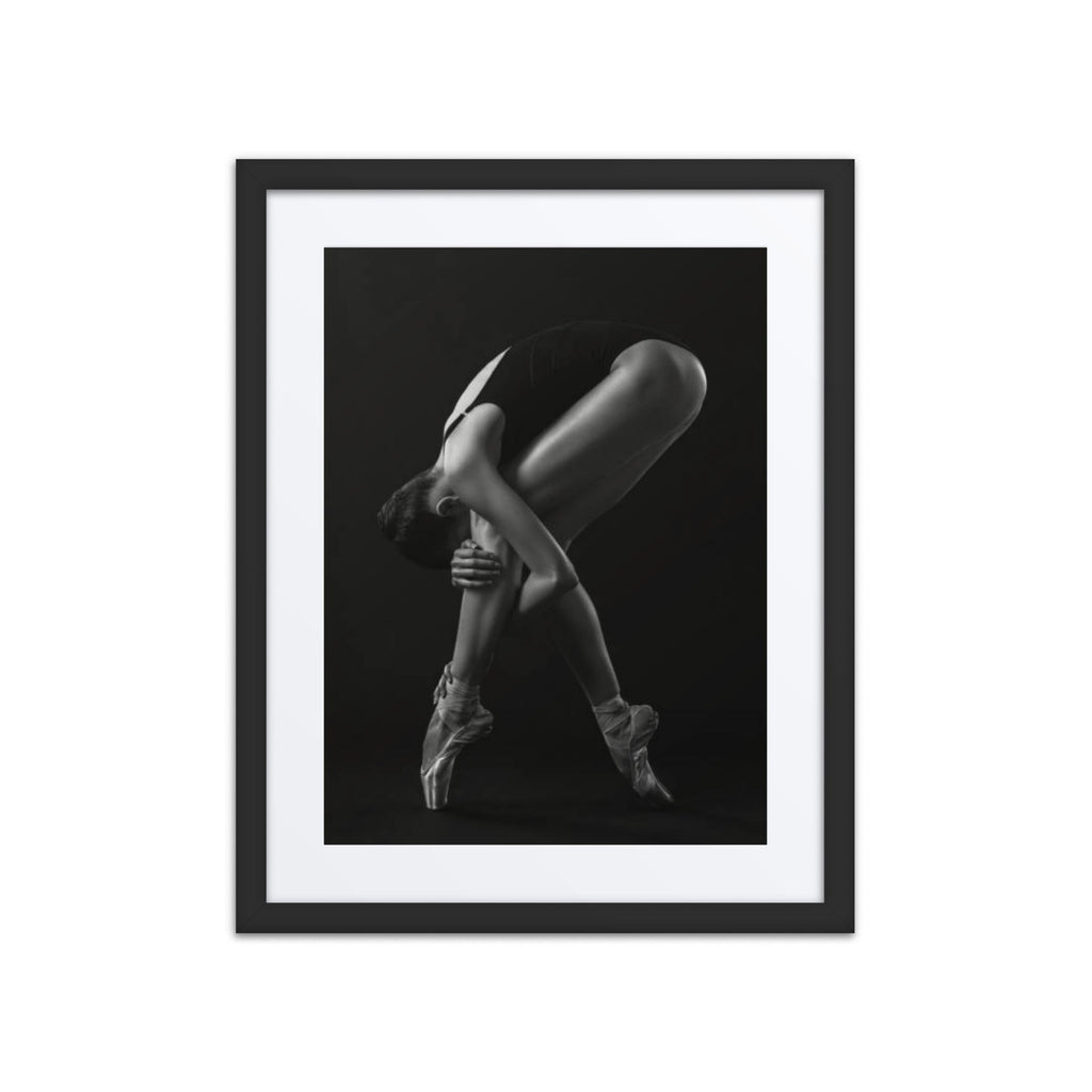 Artful Arch | Dance-Art Framed Poster #63