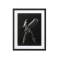 Artful Arch | Dance-Art Framed Poster #63