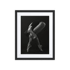 Artful Arch | Dance-Art Framed Poster #63