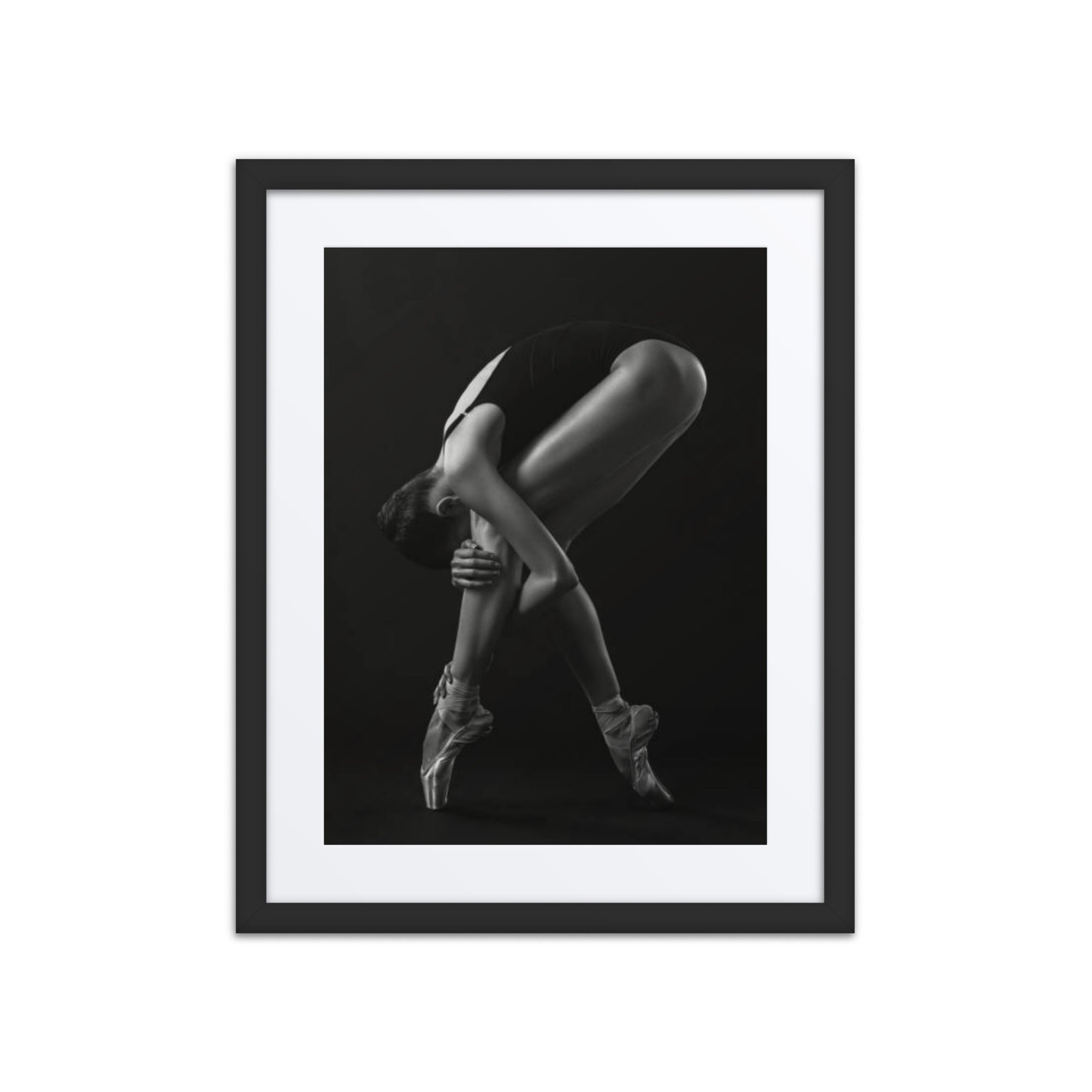 Artful Arch | Dance-Art Framed Poster #63