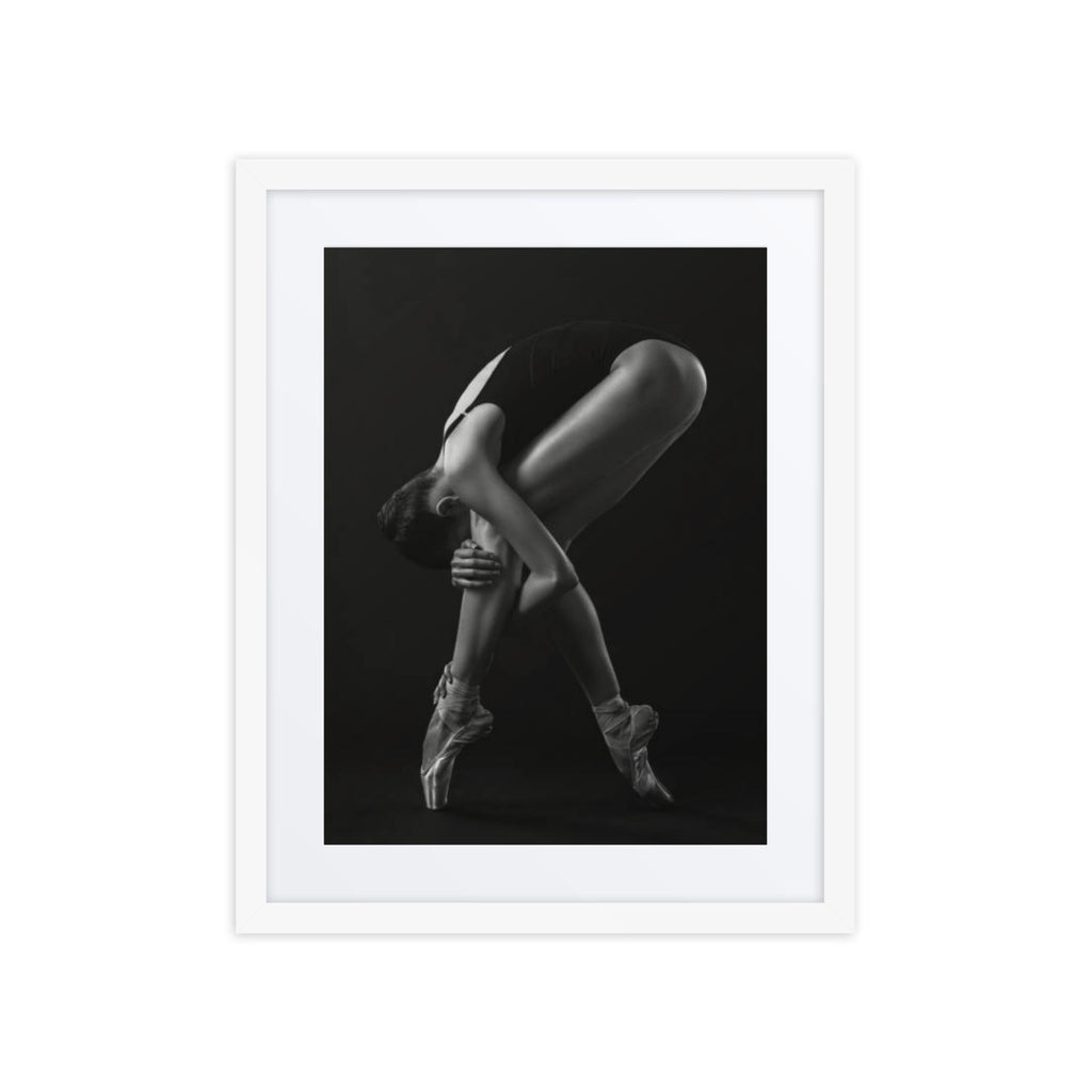 Artful Arch | Dance-Art Framed Poster #63