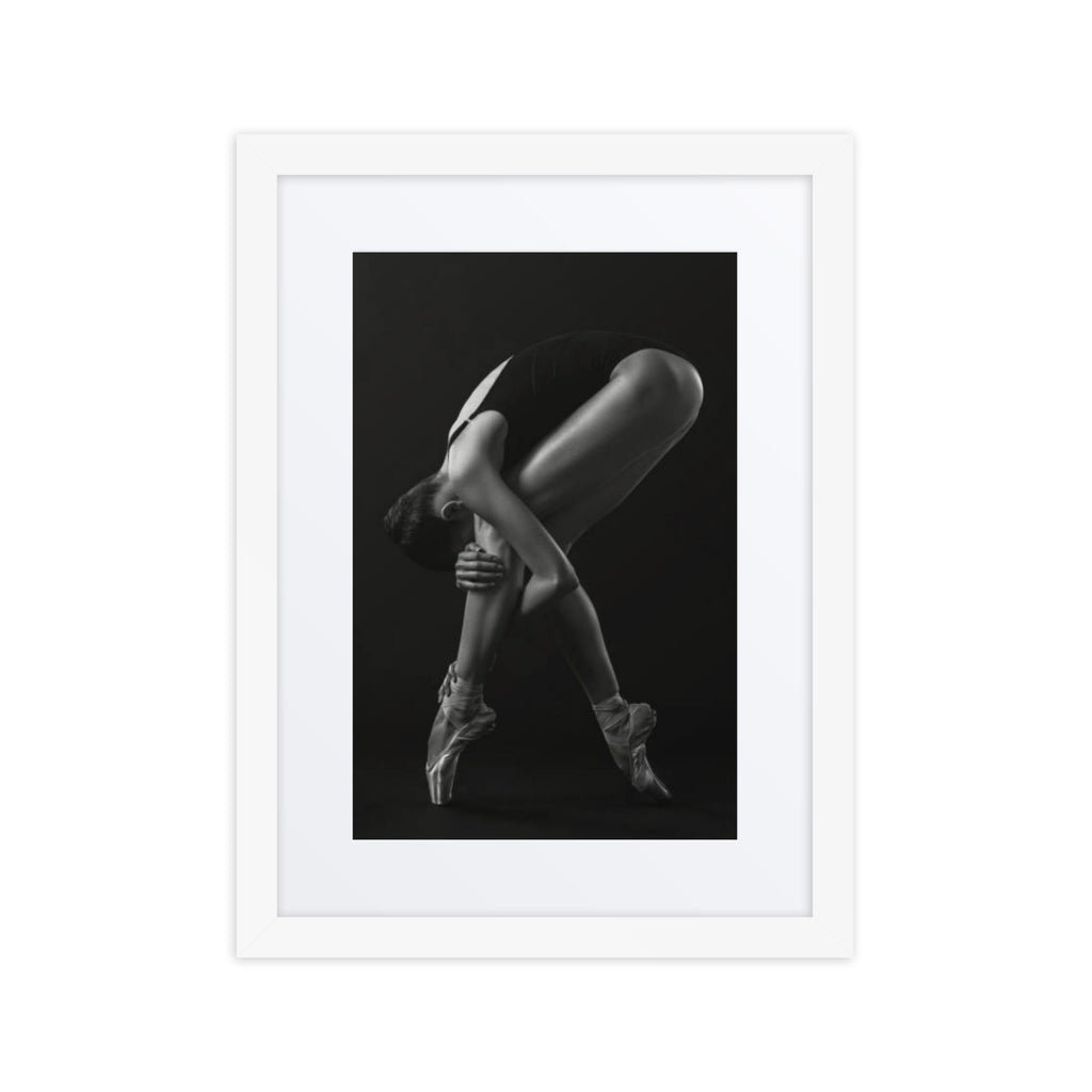 Artful Arch | Dance-Art Framed Poster #63