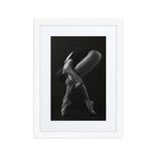 Artful Arch | Dance-Art Framed Poster #63