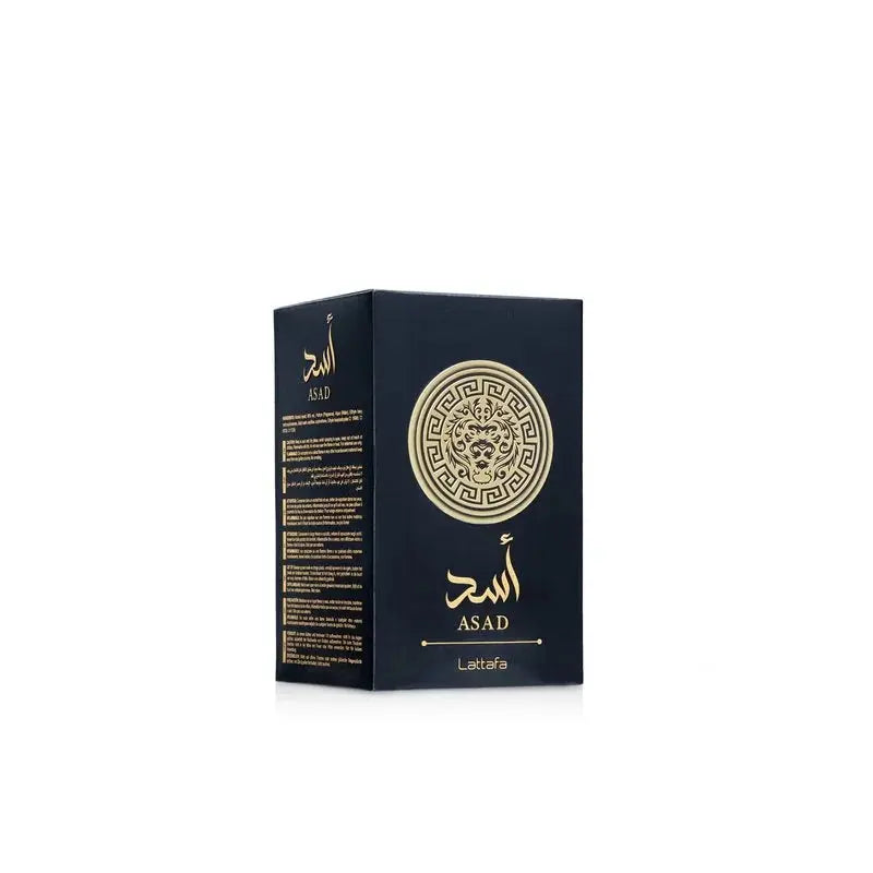 Asad Lattafa - Muestra 2ml y 10ml