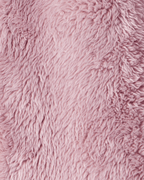 Astronauta de sherpa en rosa