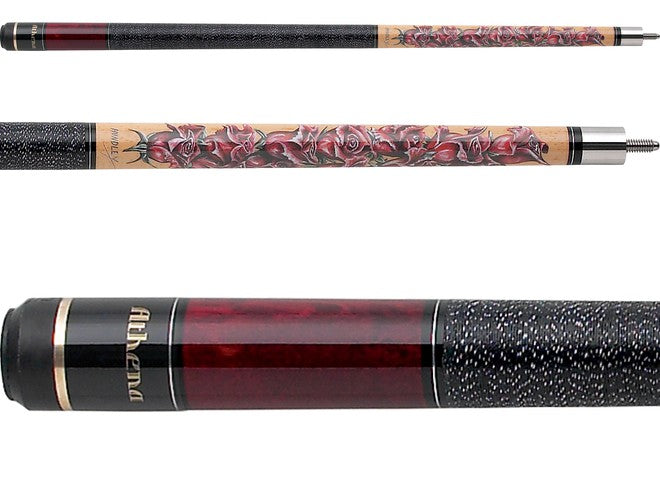 Athena 11 Very Rose/Hundley