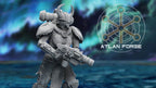 Asgardian Sisters of Skadi, Atlan Forge