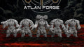 Thanatoi, Atlan Forge